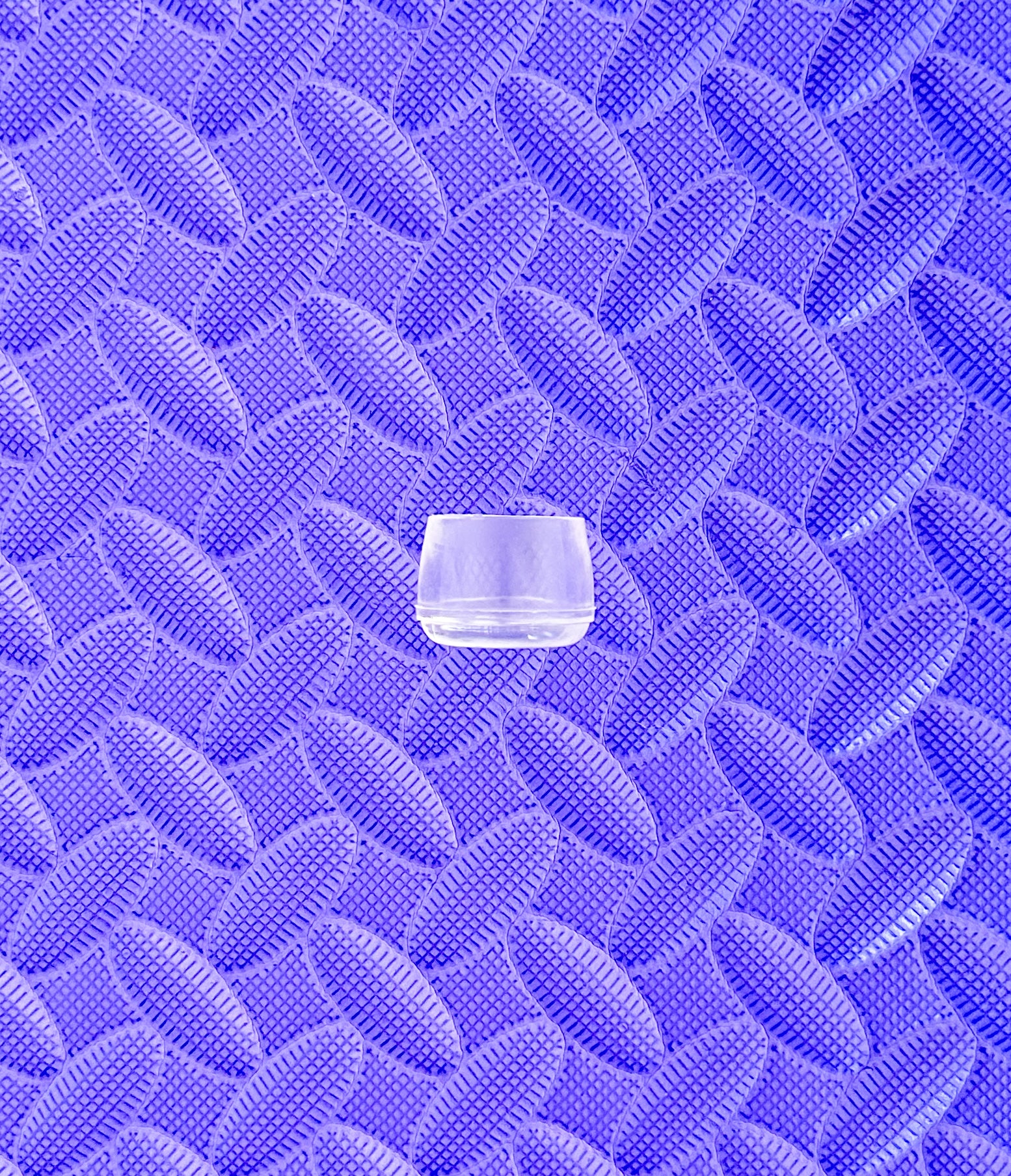 Amortecedor 360° para bastão de equilíbrio